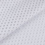 Ткань шитьё (прошва) 285 г/м², 135 см / 10 метров, белый, Gamma YFAS-0729-R