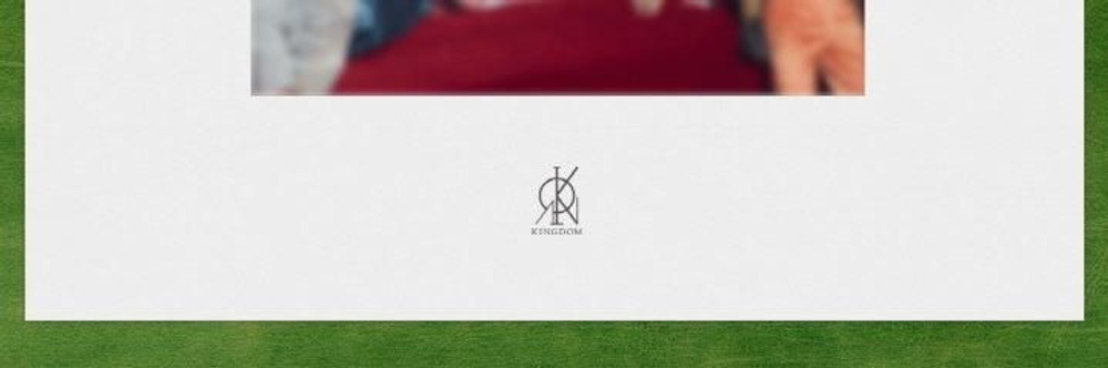 Альбом KINGDOM - HISTORY OF KINGDOM : PART . LOUIS 5th Mini Album 2 Version SET