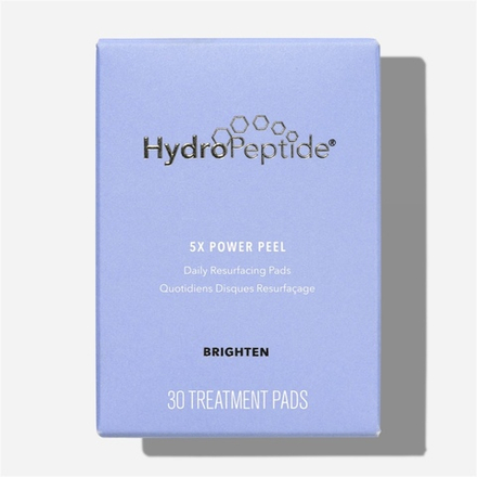 HydroPeptide ЭКСТРА-ОМОЛАЖИВАЮЩИЙ ПИЛИНГ НА ОСНОВЕ КОМПЛЕКСА 5Х,ПЕПТИДОВ И ЭНЗИМОВ 5X Power Peel