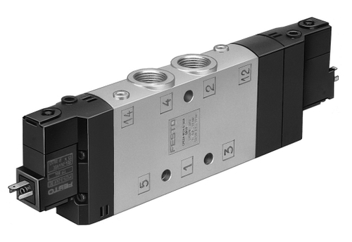 CPE24-M1H-5J-3/8 Распределитель FESTO, 5/2, G3/8