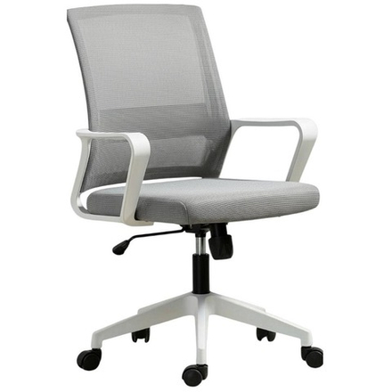 Офисное кресло на колесах ARTZ-BS-MS2804-Wt-Grey