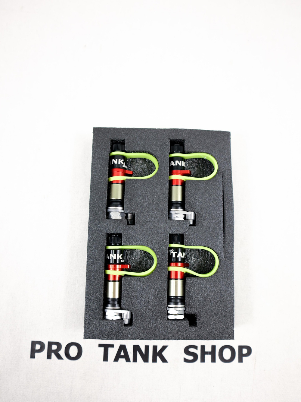 Дефлятор стравливания воздуха PRO TANK (4шт.)