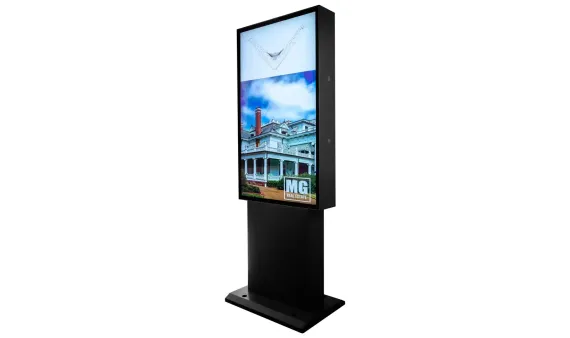 Уличный всепогодный киоск Lumien LOSK7502UHD