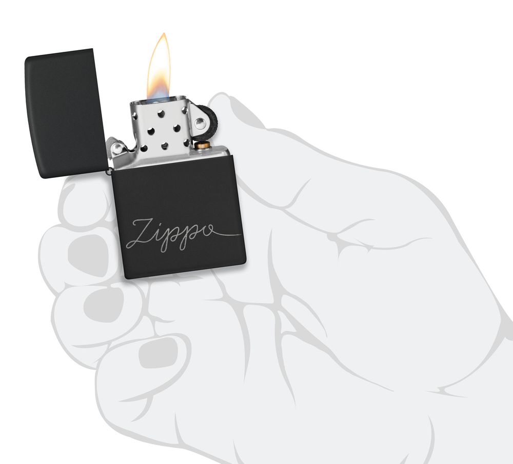 Зажигалка Zippo Classic (48979) 8