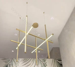 Pendant design lamp Coordinates S4 by Flos