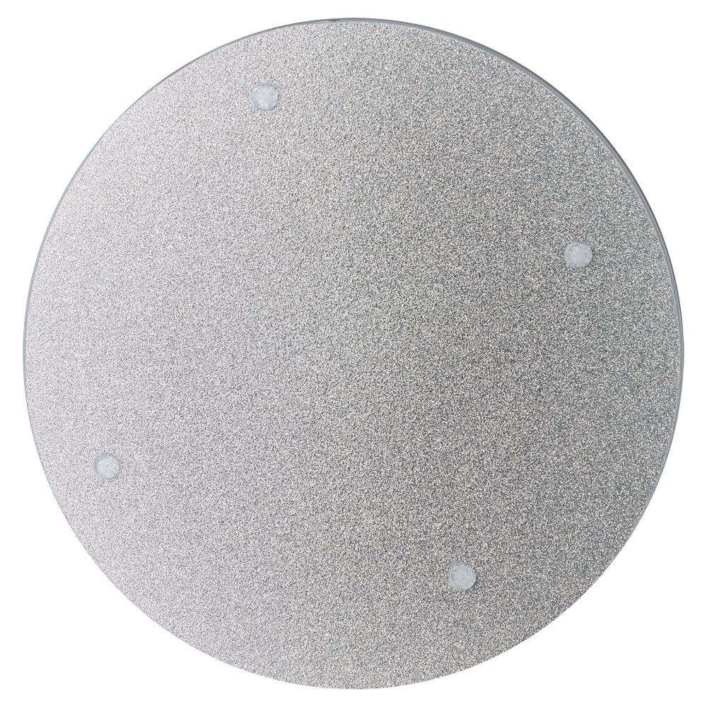 БЛЮДО СЕРВИРОВОЧНОЕ "SILVER MIRROR" 30 СМ