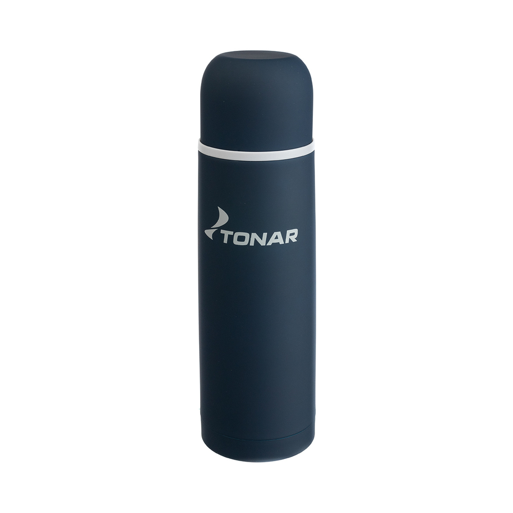 Термос TONAR (HS.TM-033C) 1000ML с ситечком (чехол)
