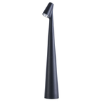 Настольная светодиодная лампа Arte Lamp FUSION A3283LT-2BK