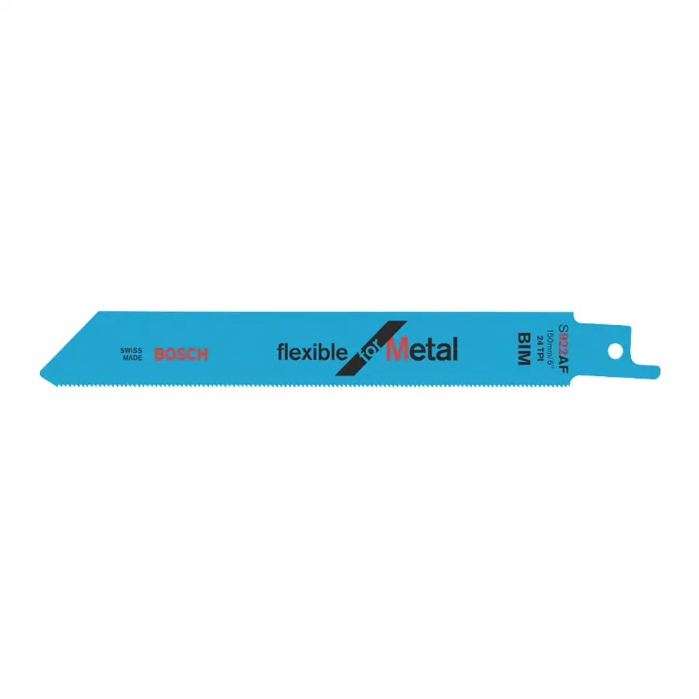 Сабельное пильное полотно по металлу S 922 AF BOSCH 2608656036