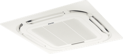 Кассетная сплит-система AUX ALCA-H60/5DR2A + MB08 панель для ALCA-H24/36/48/60 inverter + AL-H60/5DR2A(U)
