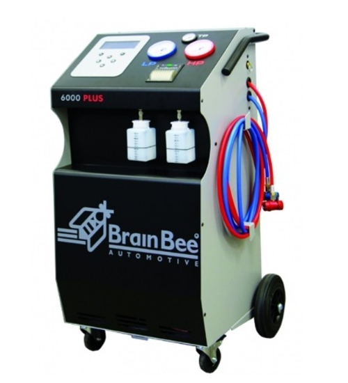 Установка для заправки автокондиционеров Brain Bee ClimaA 6000 PLUS