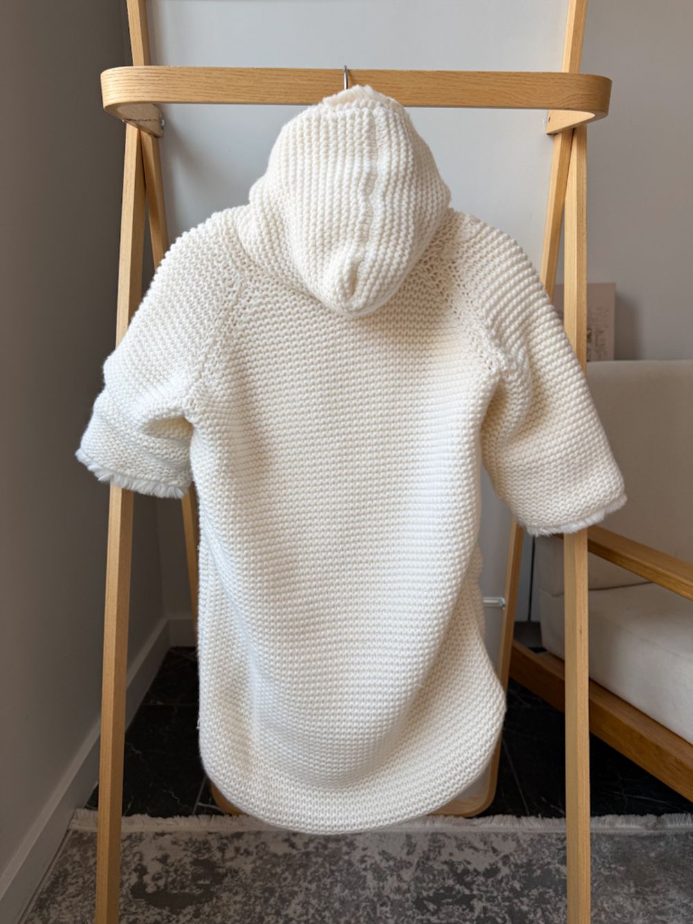 Конверт Loro Piana Baby Cashmere, 0-6 месяцев