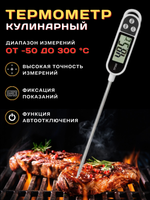 Термометр щуп цифровой CGPro