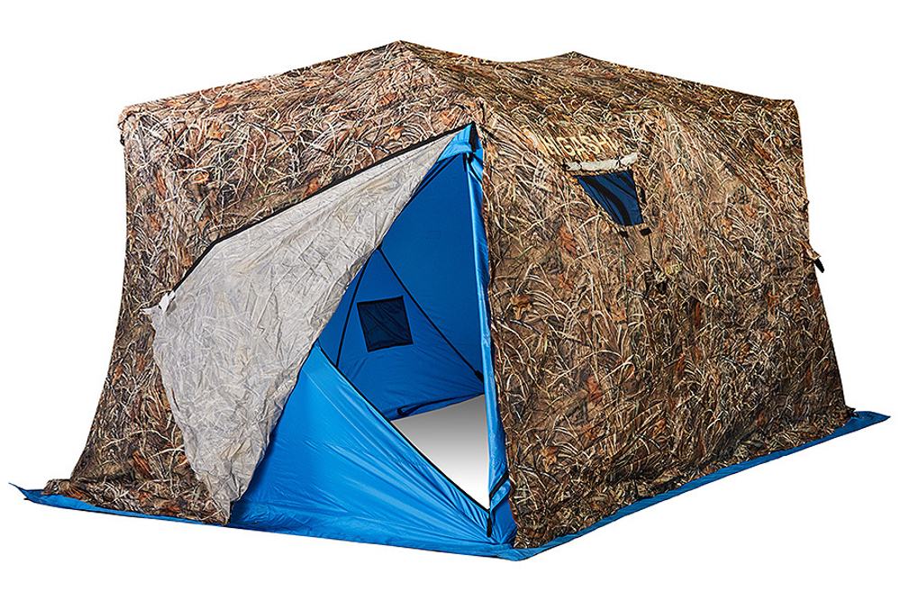 Накидка на палатку HIGASHI Double Pyramid Full tent rain cover