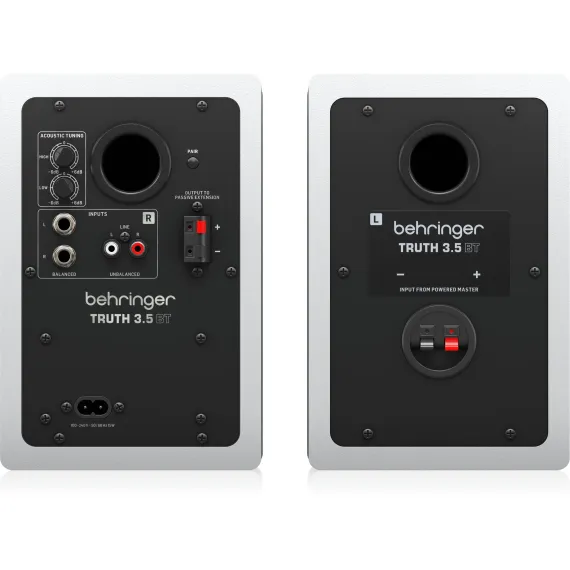 Behringer TRUTH 4.5 BT-WH White