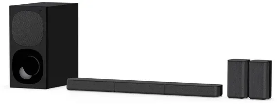 Sony HT-S20R Black