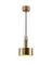 Подвесной светильник Goldy V11318-1P Moderli