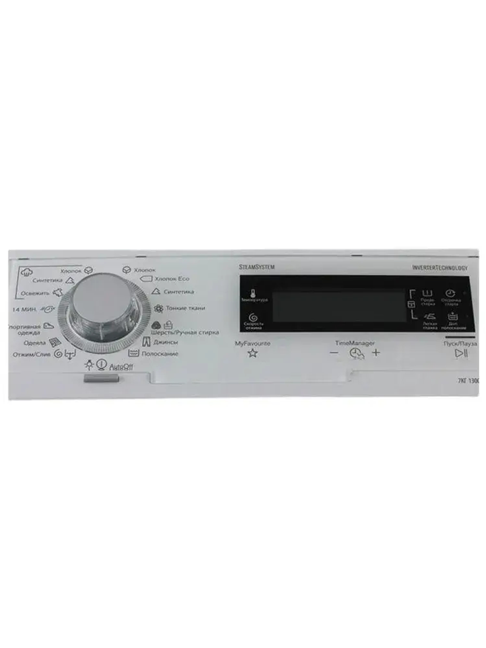 Модуль управления стиральной машины Electrolux EWT 1377 VOW