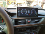 Установочный комплект для AUDI A6 2015-2018  KUBERG HL-1019-2