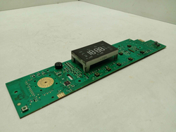 RST703D кт169 Модуль индикации для стиральной машины Hotpoint-Ariston RST703D б/у