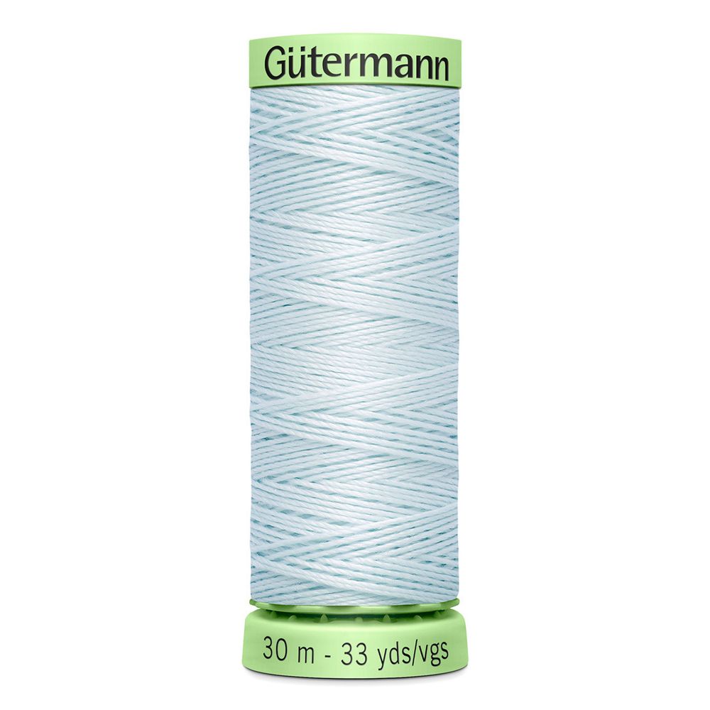 Нитки отделочные Gutermann Top Stitch 30 (30 метров), 5 кат. | 193 иней