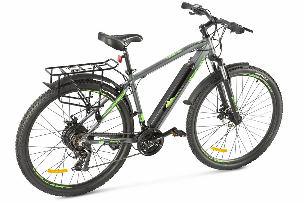 Электровелосипед Eltreco Ultra MAX PRO