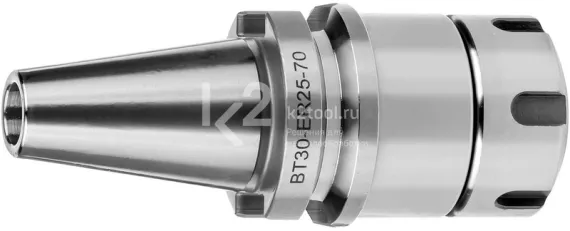 Патрон цанговый OCM BT30, ER20