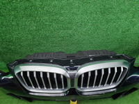 Бампер передний BMW X3 G01 (21-24) M-paket В сборе