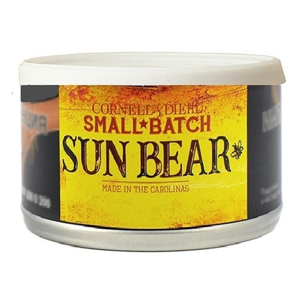 Cornell & Diehl Sun Bear Small Batch