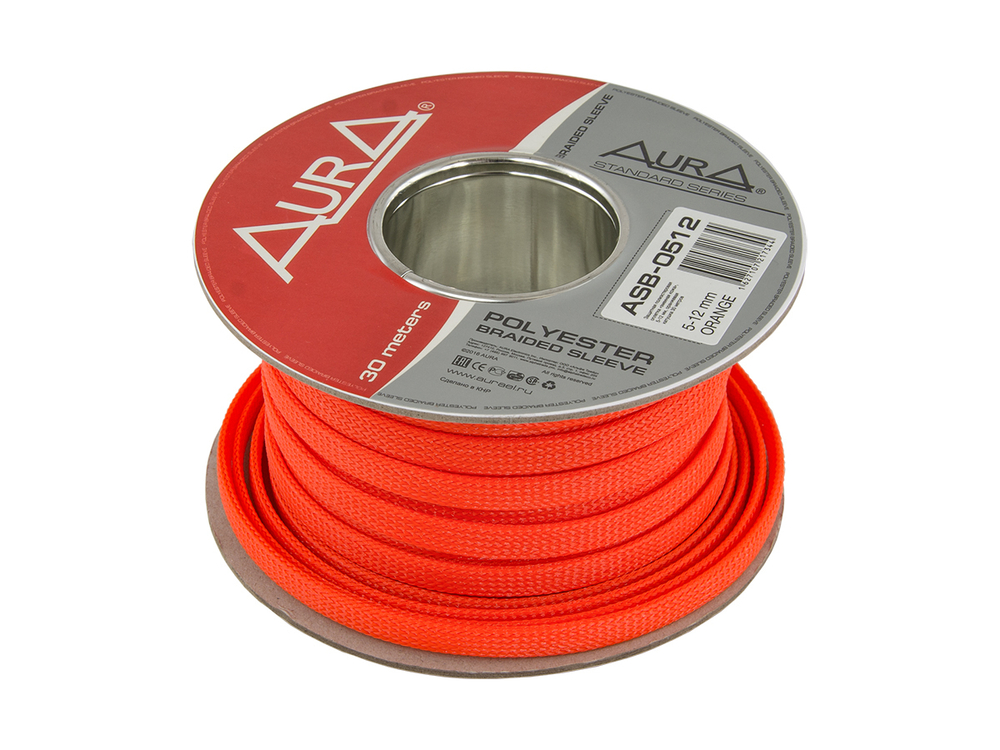 Защитная оплетка Aura ASB-512 - BUZZ Audio