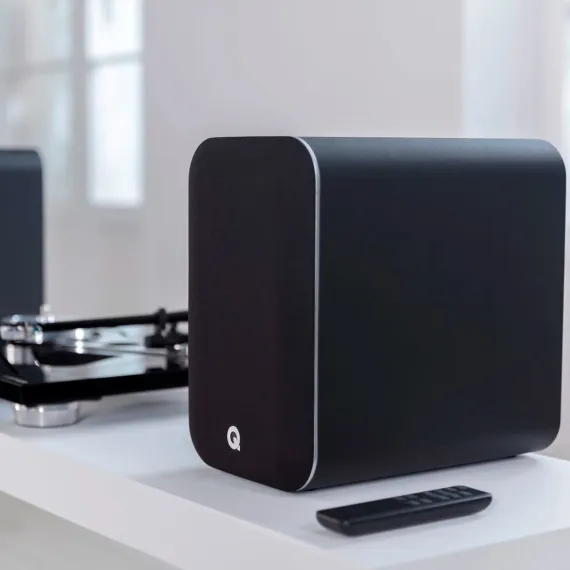 Q Acoustics M20 HD White