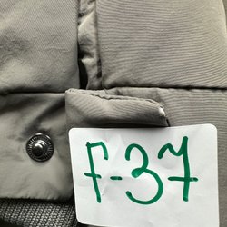 Пуховик YMKASHIX HTF Logo F-37 рр. M