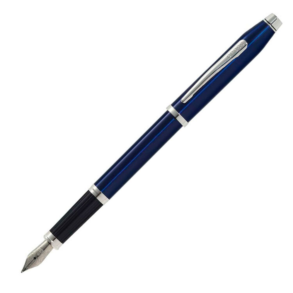 Перьевая ручка Cross Century II Blue (AT0086-103MS)