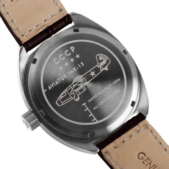 Наручные часы CCCP CP-7014-01 Aviator Yak-15