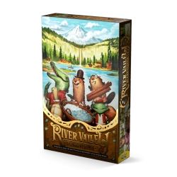 River Valley Glassworks - настольная игра