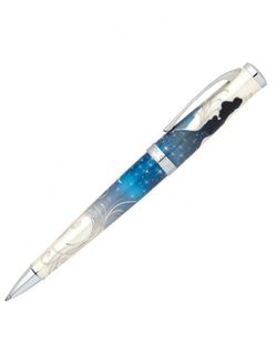 Cross Sauvage Disney Cinderella LE Ivory Mblack (AT0312D-14)