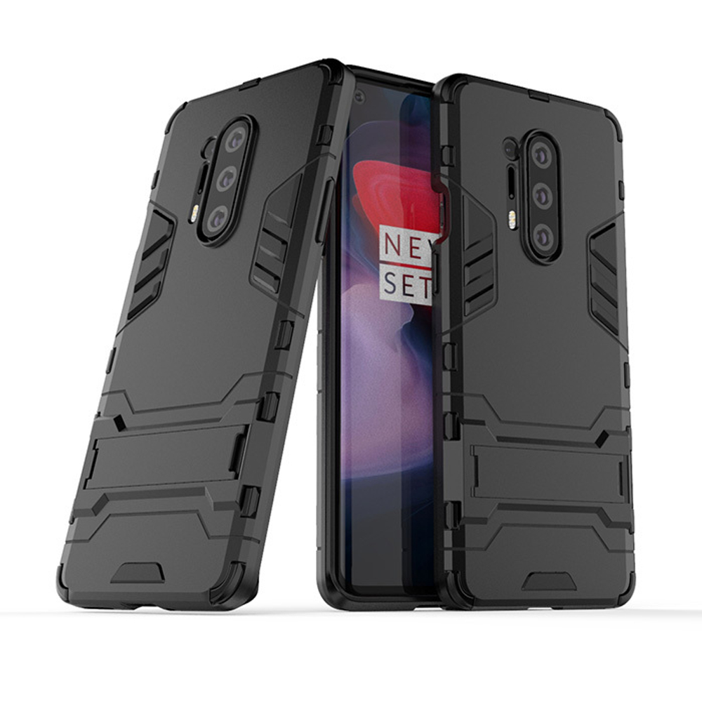 Противоударный чехол Transformer-2 с функцией подставки для OnePlus 8 Pro