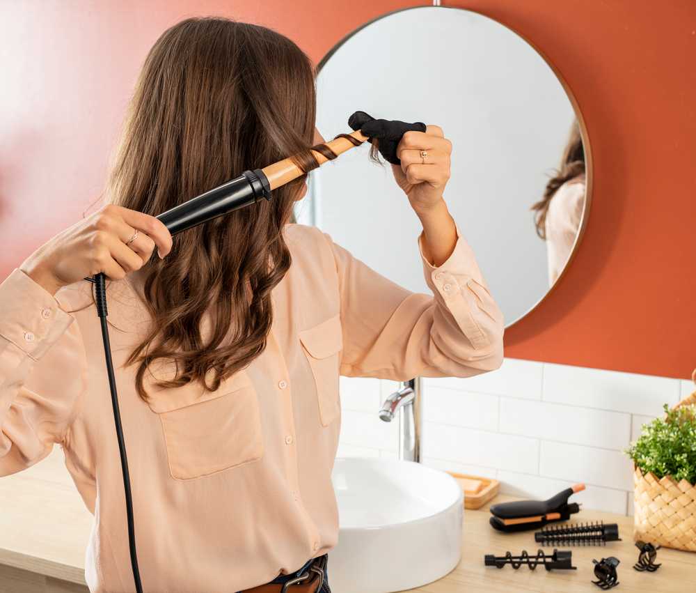 Мультистайлер 14 в 1 Rowenta INFINITE LOOKS CF4230F0