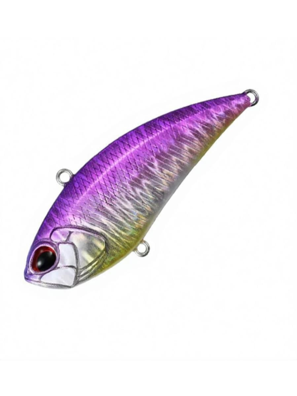 Воблер DUO Realis Vibration 65 Nitro, DEA3006 Ghost Minnow
