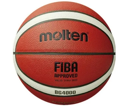 Мяч баскетбольный MOLTEN B7G4000 FIBA №7