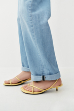 ДЖИНСЫ Z1975 RELAXED FIT СО СРЕДНЕЙ ПОСАДКОЙ И ОТВОРОТАМИ — ZARA