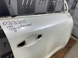 Дверь передняя правая Lexus LX 3 (LX 570) 15-23 Б/У Оригинал 6700160840