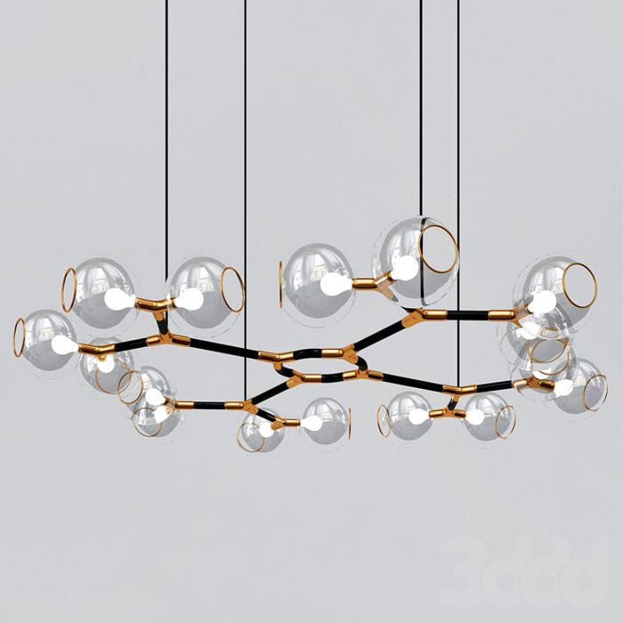 Люстра Horus II Suspension Light подвесная
