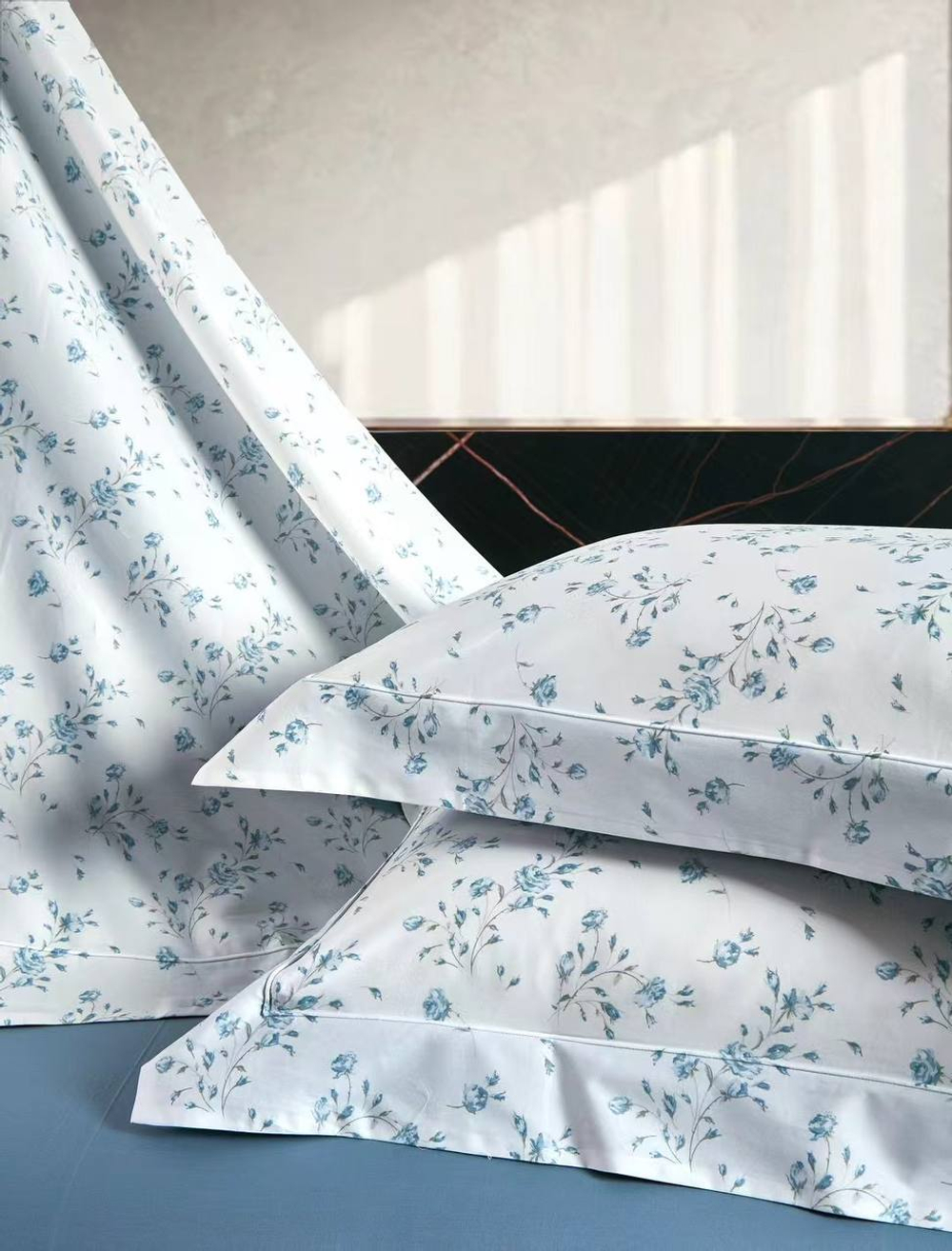 Постельное белье Flowi Blue