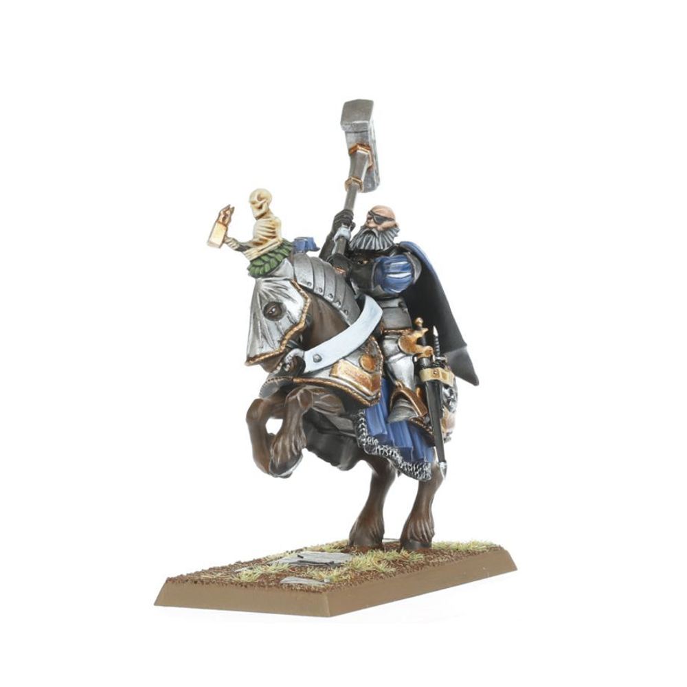 Warhammer The Old World - Empire of Man - Commanders of the Empire