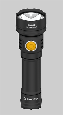 Фонарь Armytek Prime C2 Pro Max Magnet USB (Warm) F08601W