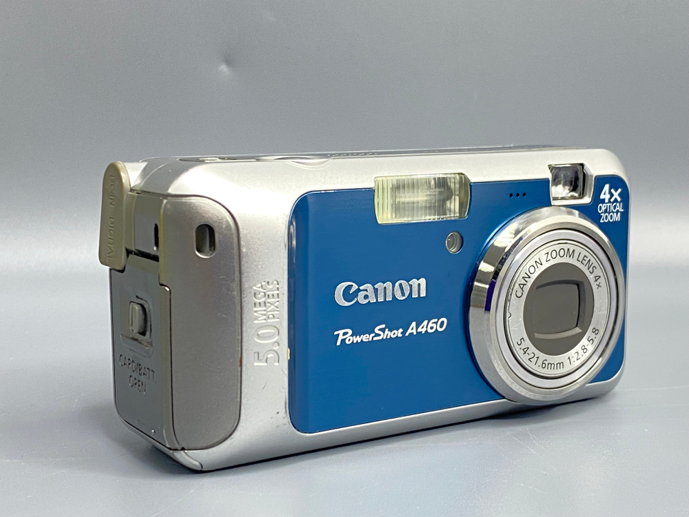 Canon PowerShot A460