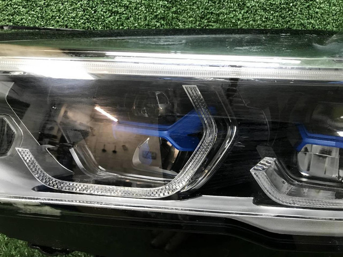Фара левая BMW X5 G05 X6 G06 (2018-2023) Laser