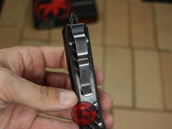 Нож Microtech Makora 2 BKBK 106-1