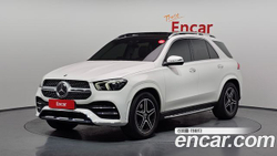 Mercedes-Benz GLE-Class GLE450 4MATIC — 2021